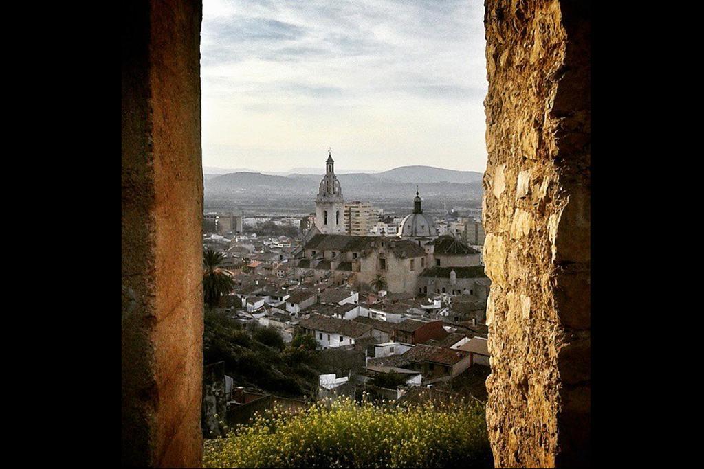 Vernisa Xàtiva Exteriér fotografie