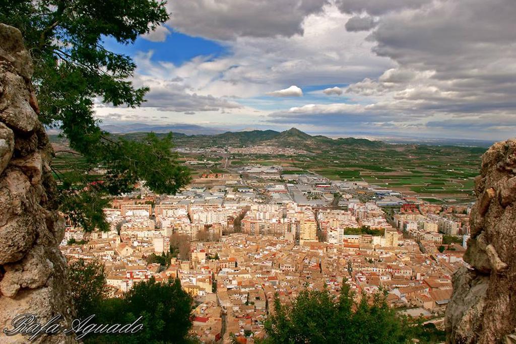 Vernisa Xàtiva Exteriér fotografie