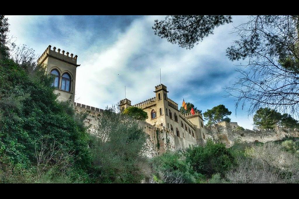 Vernisa Xàtiva Exteriér fotografie