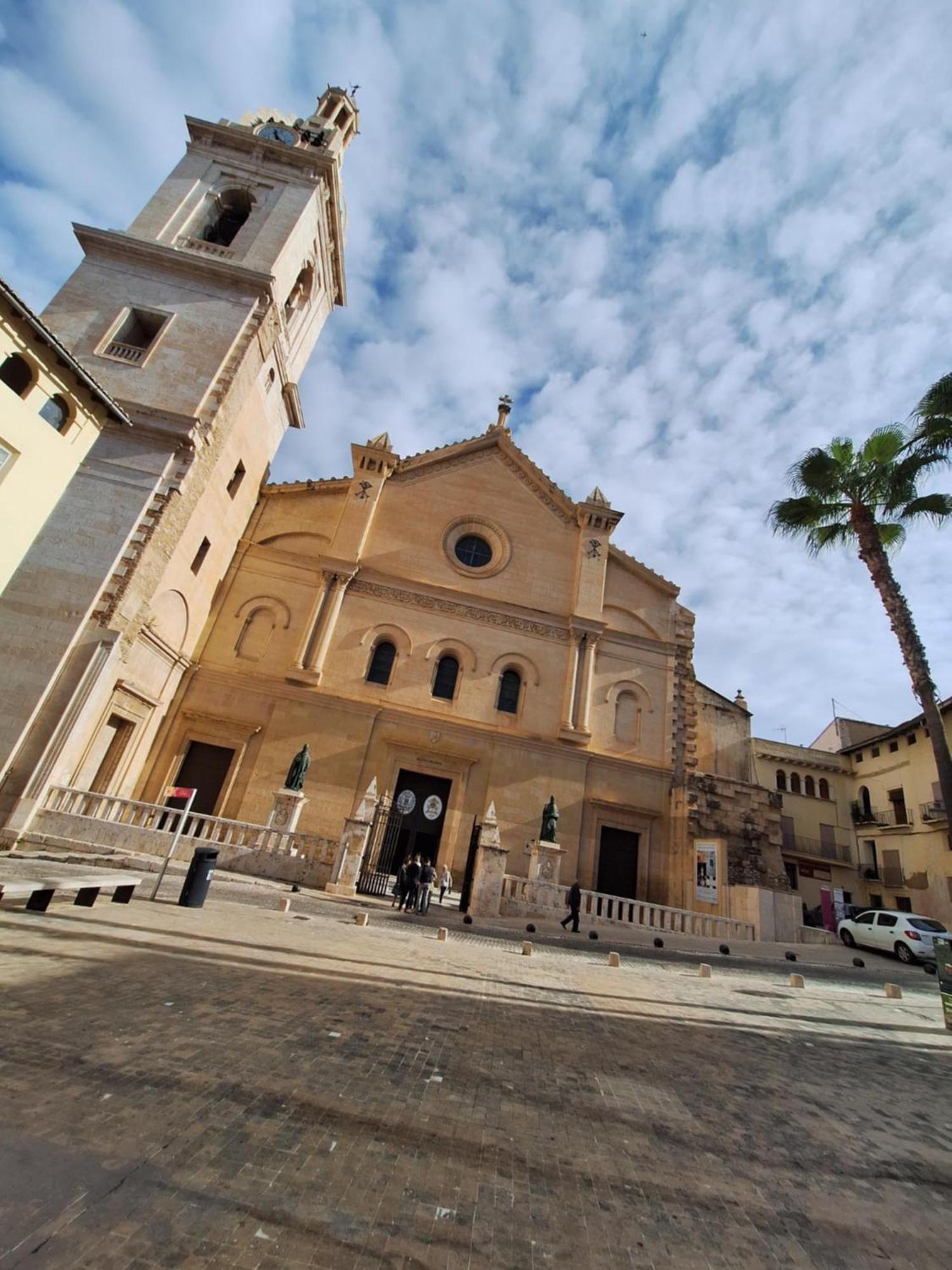 Vernisa Xàtiva Exteriér fotografie